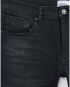 Jean slim Molgrise gris