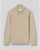 Pull Pvoltige cuir