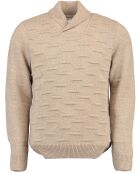 Pull Pvoltige cuir