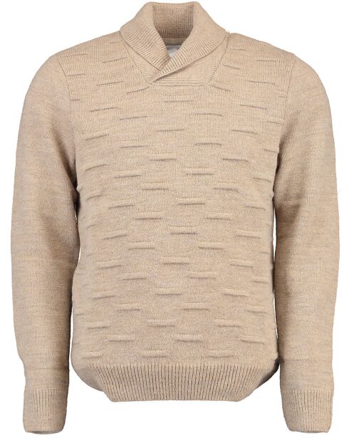 Pull Pvoltige cuir