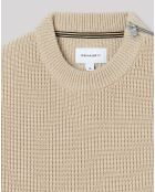 Pull Paxon beige automne