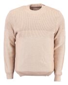Pull Paxon beige automne