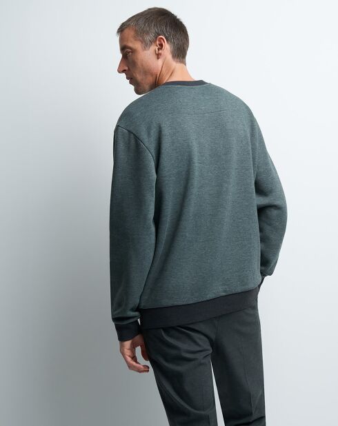 Sweat Tvista vert classic