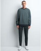 Sweat Tvista vert classic