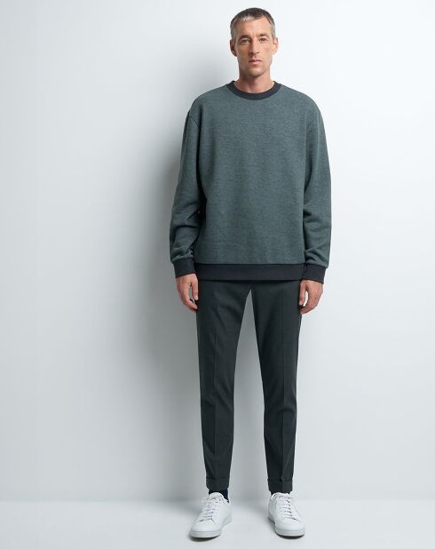 Sweat Tvista vert classic
