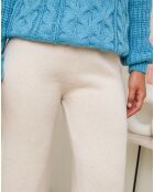 Pantalon Victoire beige