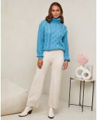 Pantalon Victoire beige