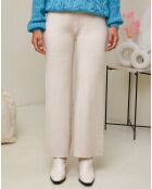 Pantalon Victoire beige