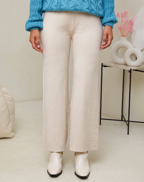Pantalon Victoire beige