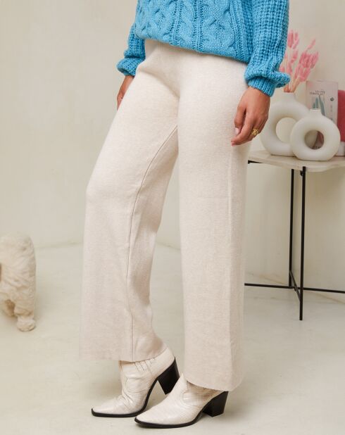 Pantalon Victoire beige