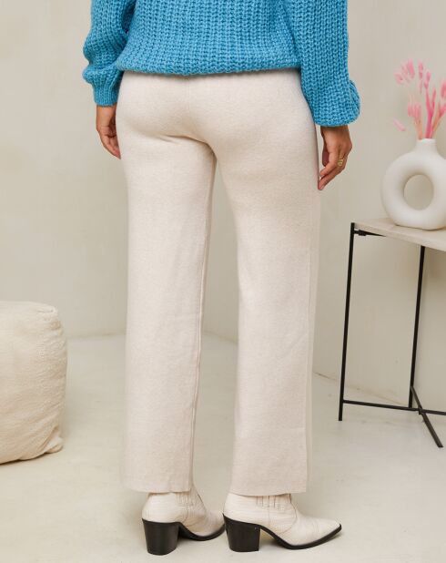 Pantalon Victoire beige