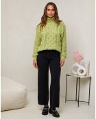 Pantalon Victoire noir