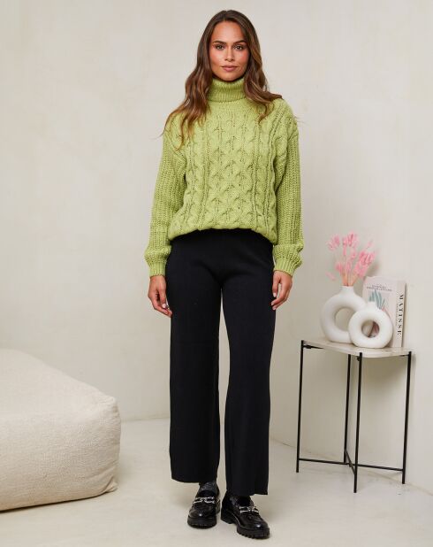 Pantalon Victoire noir