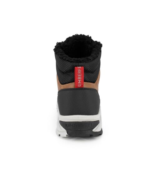 Chaussures fourrées Drako beiges