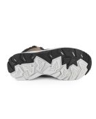 Chaussures fourrées Drako beiges