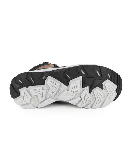 Chaussures fourrées Drako beiges