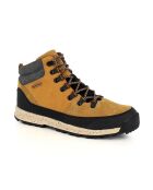 Chaussures de ville fourrées Serkan camel