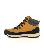 Chaussures de ville fourrées Serkan camel