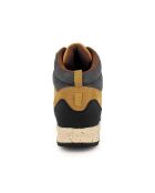 Chaussures de ville fourrées Serkan camel