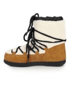 Bottines fourrées Mayla camel