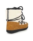 Bottines fourrées Mayla camel