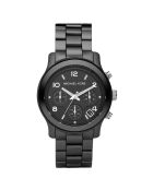 Montre Femme en Céramique noire