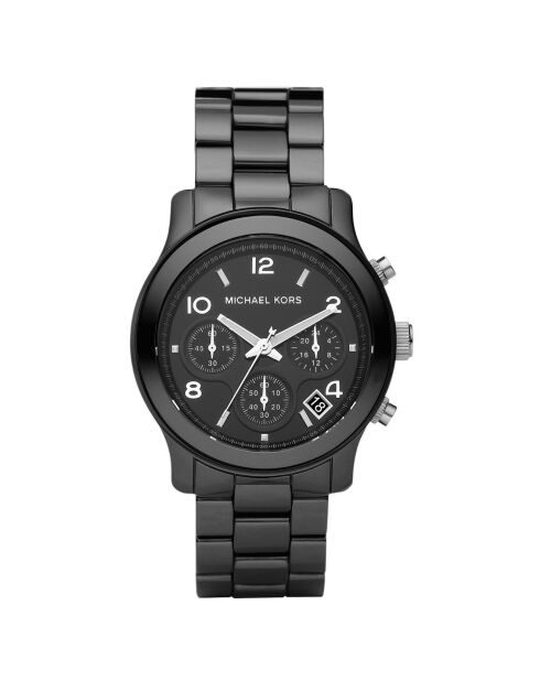 Montre Femme en Céramique noire