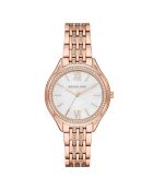 Montre Femme en Acier rosée