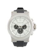 Montre Homme en Caoutchouc grise