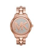 Montre Femme en Acier rosée