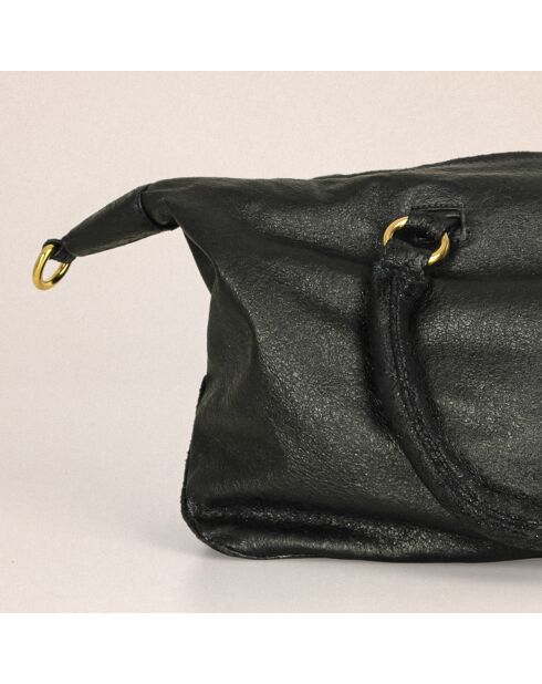 Sac en Cuir Airel  crack weedy - 45x23 cm