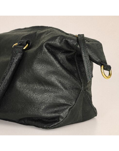 Sac en Cuir Airel  crack weedy - 45x23 cm