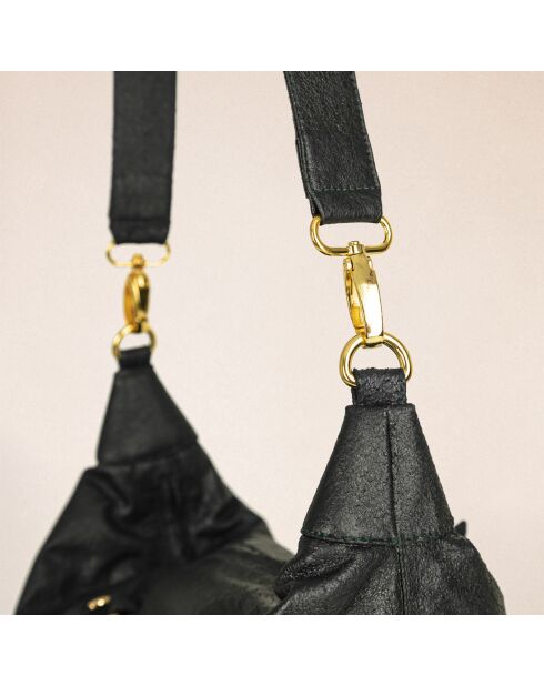 Sac en Cuir Airel  crack weedy - 45x23 cm