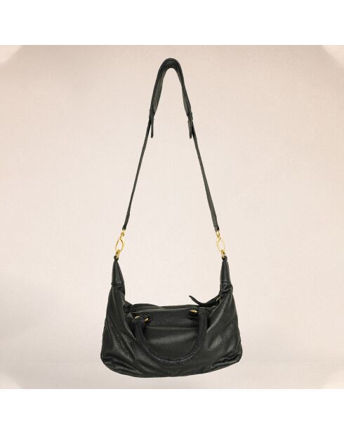 Sac en Cuir Airel  crack weedy - 45x23 cm
