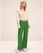 Pantalon Oscar lime