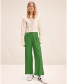 Pantalon Oscar lime