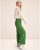 Pantalon Oscar lime