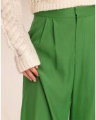 Pantalon Oscar lime