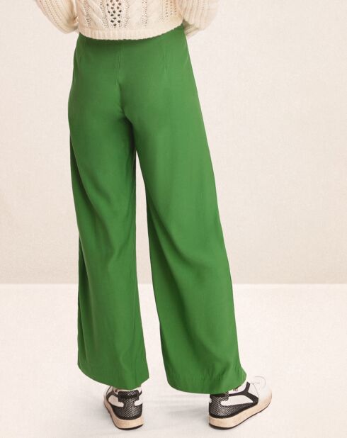 Pantalon Oscar lime