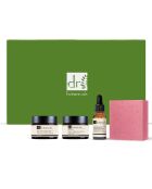 Coffret anti-âge à l'eucalyptus et à l'arbre à thé - 4 pièces