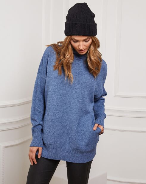 Pull Kitchen indigo