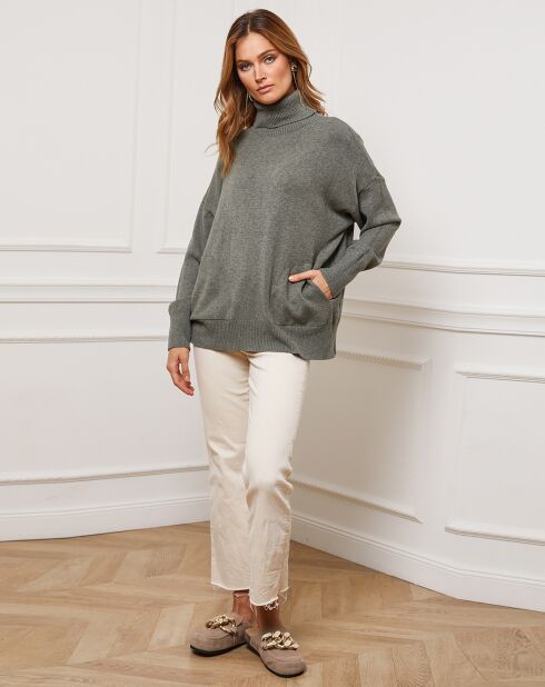 Pull Kitchen kaki