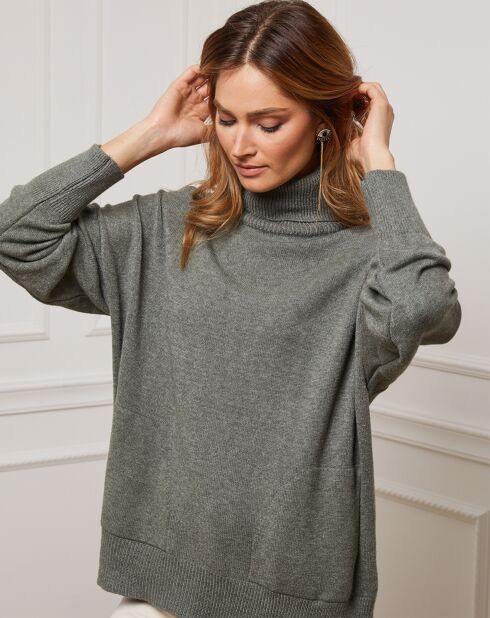 Pull Kitchen kaki