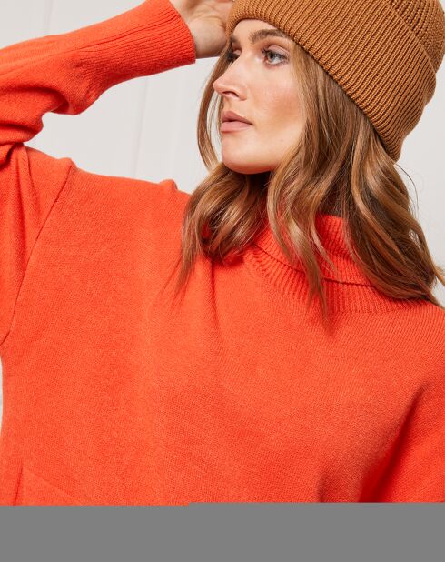 Pull Kitchen orange