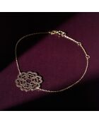 Bracelet Ménèlas Tout Or or jaune