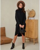 Robe Aurelie noire