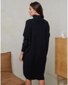 Robe Aurelie noire