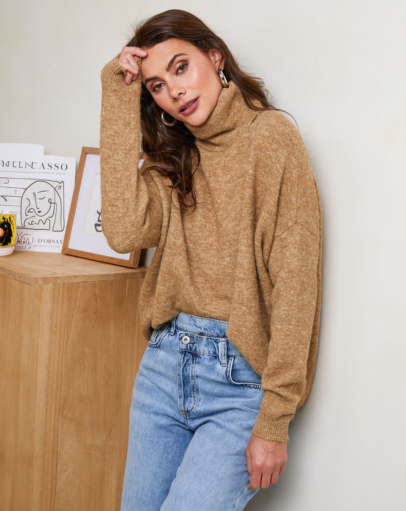 Manteau "Tartuffe" de Paul & Joe Sister