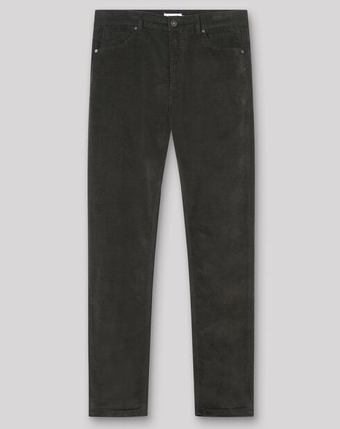 Jean Melco kaki bronze