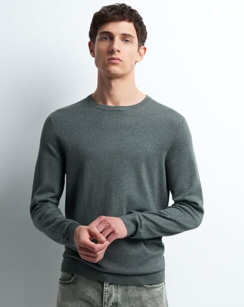 Pull Pont vert classic